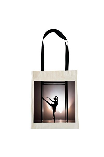 Ada Kostüm Tasarım حقيبة أستريا باليرين سيلويت كوتون