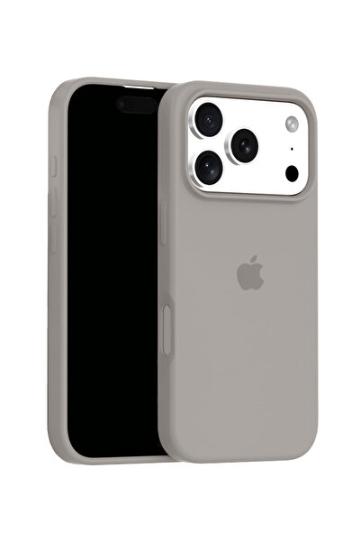 Wtech غطاء حماية فاخر من السيليكون السائل عالي الجودة لهاتف Apple iPhone 17 P...