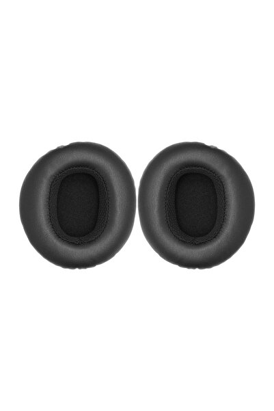 PadForce Pernițe pentru urechi pentru căști Sennheiser Momentum Over-Ear - Negre, Piele