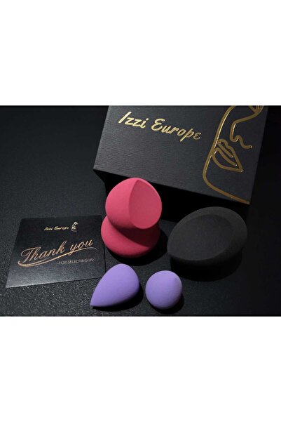 DOCTOR HERB BURETI MACHIAJ MARI SI MICI Izzi Europe