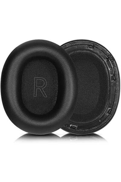 PadForce Pernițe pentru căști Technics EAH-A800 - Spumă cu memorie - Negru