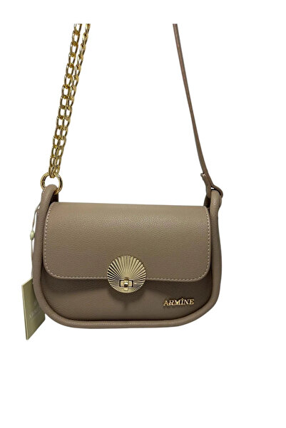 Armine Pia Women's Bag - 397 Mink