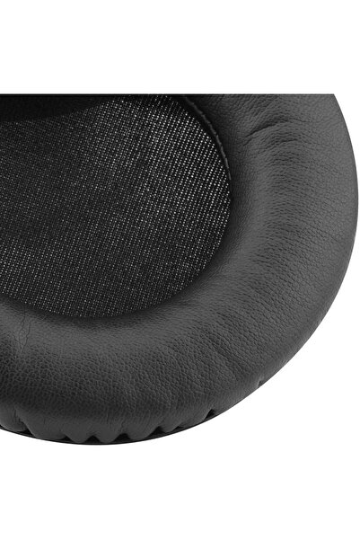 PadForce Earpads Cushion for SteelSeries Siberia 200 & Siberia 350 & Siberia V1 & Siberia V2 & V3 - Black