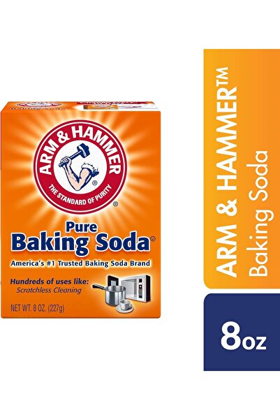 Arm&Hammer Arm & Hammer Baking Soda, 8 Ounce (Pack of 24)