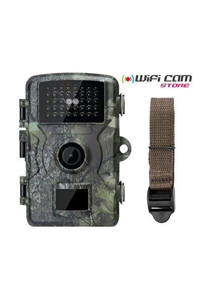 WİFİCAM Fotokapan Video+Fotoğraf Dahili EKran