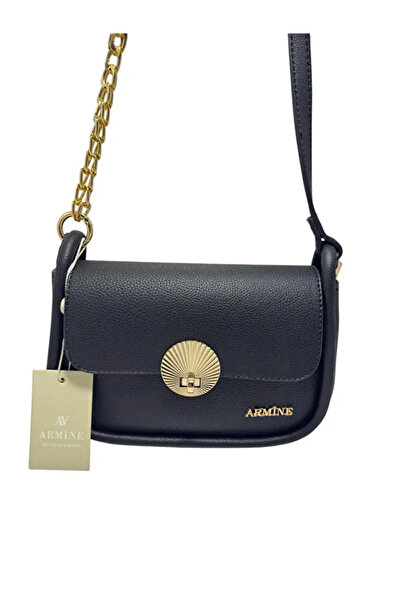 Armine Pia Women's Bag - 397 Black