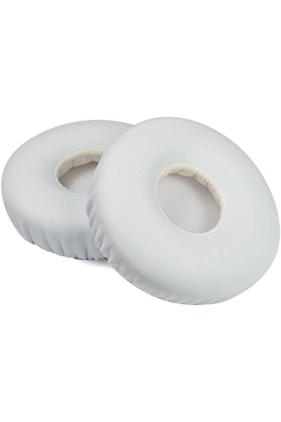 PadForce Pernițe pentru urechi pentru căști Beats Monster Solo HD Wireless/810-00012-00/810-00012-01/MH BTS ON SO BT – Alb