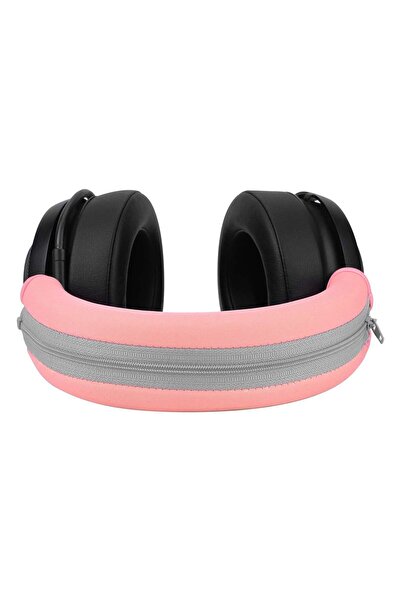 PadForce Husă de protecție pentru Razer Kraken 7.1 Pro V2 - Roz