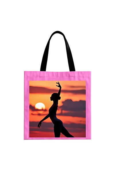 Ada Kostüm Tasarım حقيبة أورورا باليرين سيلويت كوتون