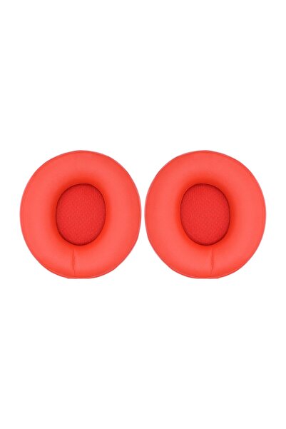 PadForce Pernițe pentru căști Beats Solo Pro, On-Ear - Roșu