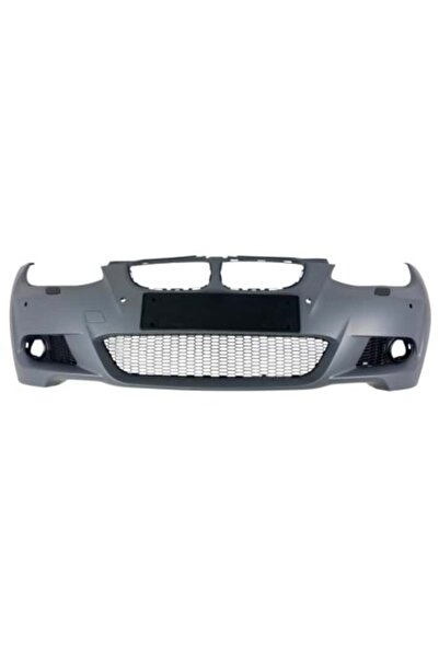 DELUXETUNING Bara Față compatibilă cu BMW Seria 3 E92 E93 Cabrio Coupe 2006-2009 M-Technik Design