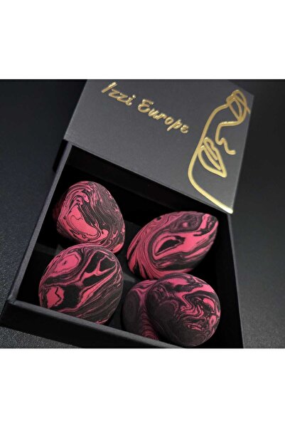 DOCTOR HERB BURETEI MACHIAJ 4 BUC MIX AMESTEC CULOARE NEGRU ROZ Izzi Europe