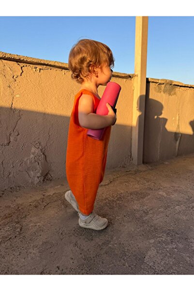 BabyDia Muslin jumpsuit