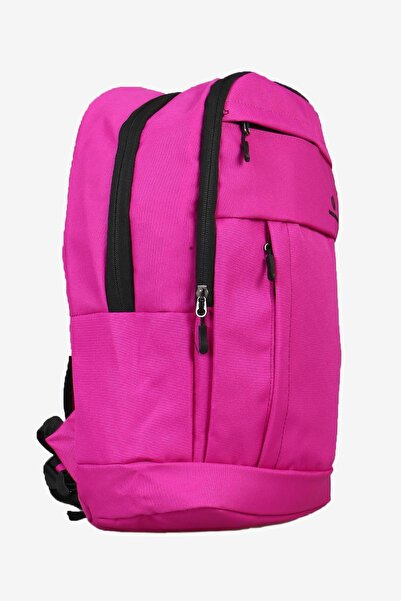 Hammer Jack N1 Unisex Travel and School Backpack Large Size Fuchsia 602 T58