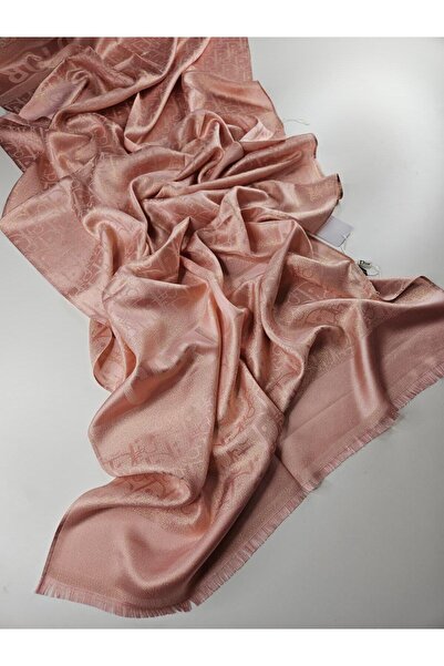 Webinay Home Simli Kaşmir İpek Şal CD Tema Cashmere Shawl Hijab A Kalite Kaşmir Şal