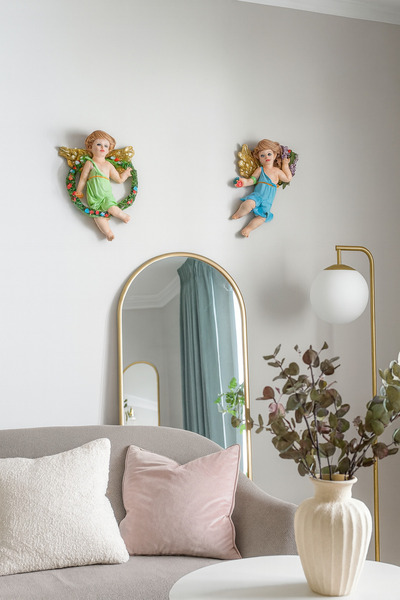 Seabysparkle Melek bebek