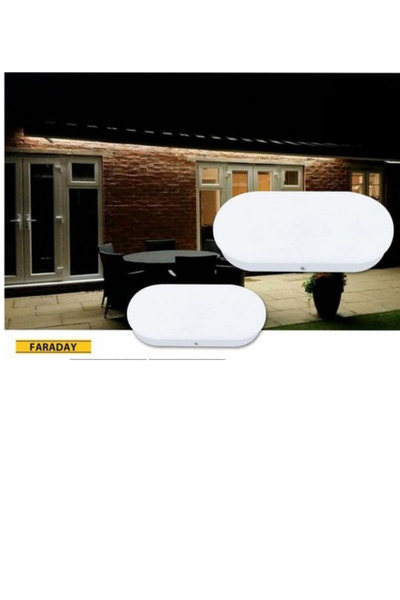 Horoz Elektrik FARADAY 36 LEDLİ NEMLİ YER ARMATÜRÜ 36W BEYAZ IŞIK