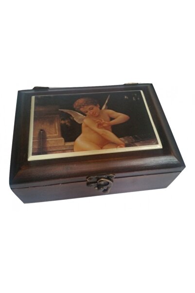 OEM Cutie muzicala din lemn