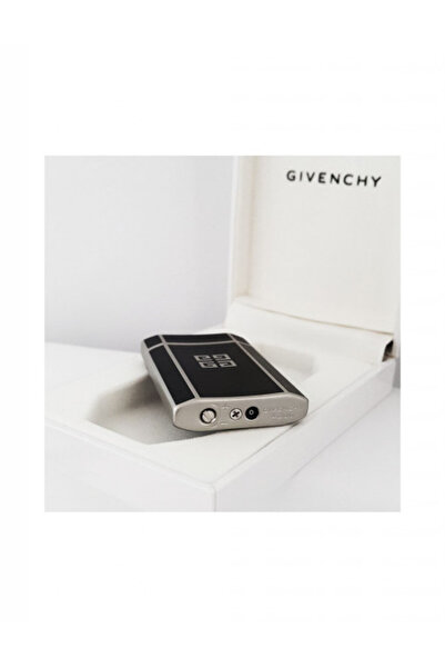 Givenchy Luxury lighter 4202, metallic, piezoelectric ignition, unisex