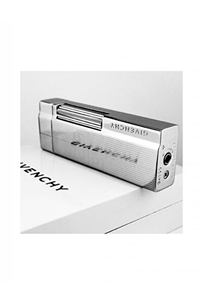 Givenchy Luxury lighter 4103, metallic, flint ignition, unisex