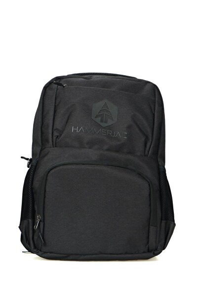 Hammer Jack Mrc Unixes Computer Travel and School Backpack Large Size Black 602 T111