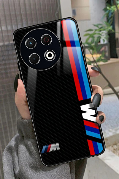 TECNO Spark 30 Pro Uyumlu Araba Tasarımlı Glossy Premium Kılıf