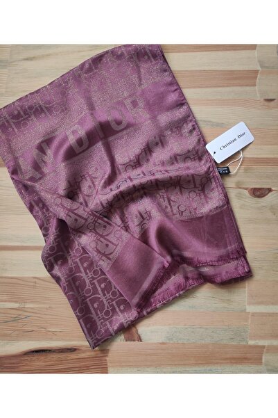 Webinay Home Simli Kaşmir İpek Şal CD Tema Cashmere Shawl Hijab A Kalite Kaşmir Şal