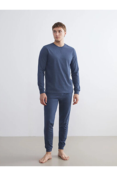 LC Waikiki Чоловічий піжамний комплект стандартної форми