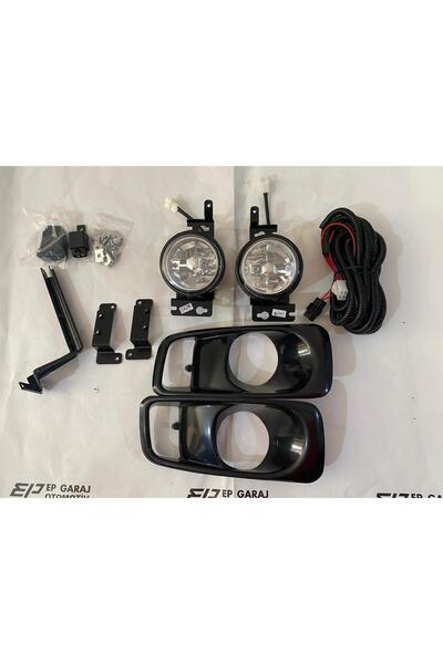 EP GARAJ OTOMOTİV HONDA İES CİVİC 1999-2001 MODEL MAKYAJLI KASA SİS TAKIMI