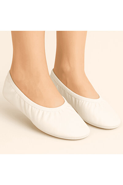 Ada Kostüm Tasarım Beyaz Bale-Dans-Halk Oyunları Pisi Pisi