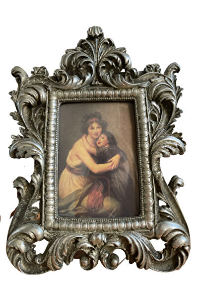 OEM Baroque photo frame 13557-s