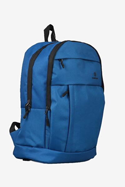 Hammer Jack N1 Unisex Travel and School Backpack Large Size Sax 602 T58