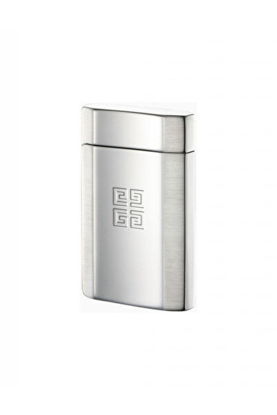 Givenchy Luxury lighter 4201, metal, electric ignition, piezo, unisex