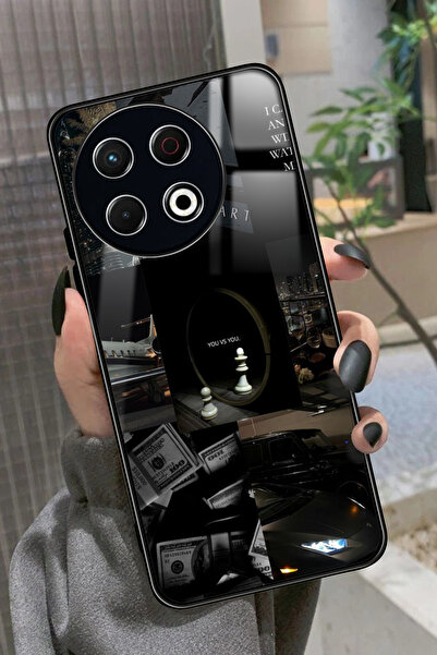 TECNO Spark 30 Pro Uyumlu Mafia Tasarımlı Glossy Premium Kılıf