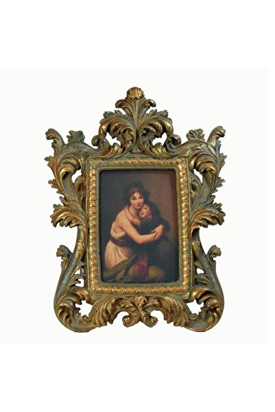 OEM Baroque photo frame 13557-G