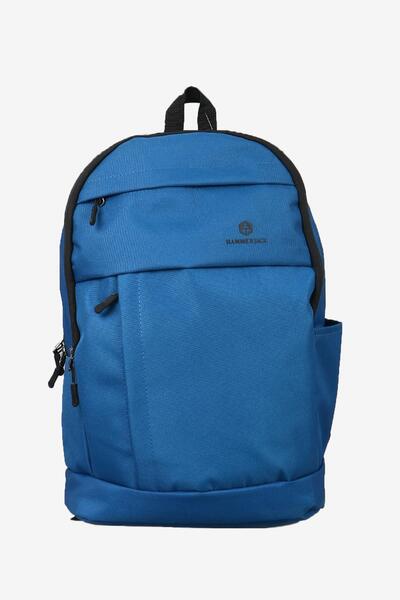 Hammer Jack N1 Unisex Travel and School Backpack Large Size Sax 602 T58