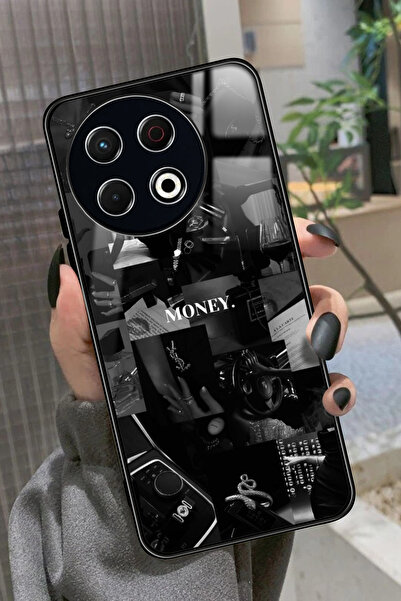 TECNO Spark 30 Pro Uyumlu Mafia Tasarımlı Glossy Premium Kılıf