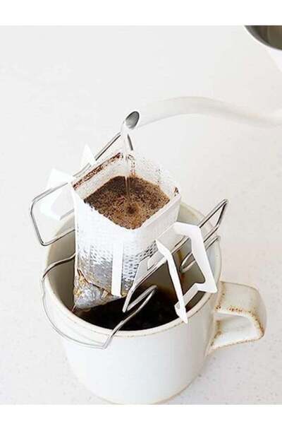 unbranded حامل تنقيط أكياس القهوة