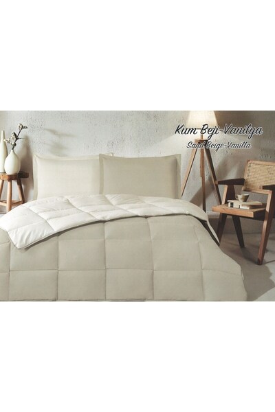 Özdilek Colourist Yatak Seti Çift Kişilik- K.Beji Vanilya
