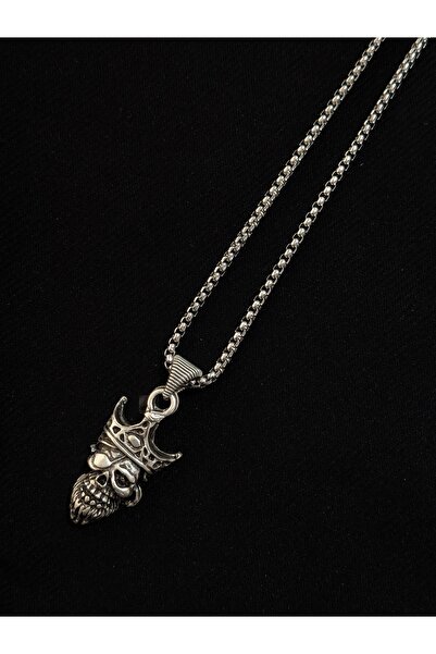 cheetahquality Stainless Steel Chain Men's Necklace