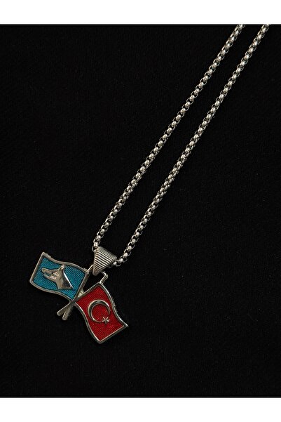 cheetahquality Stainless Steel Chain Men's Necklace