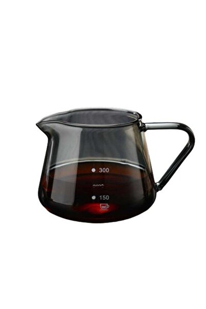 unbranded 400ml Glass Coffee Pot