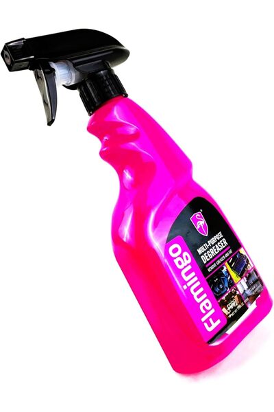 Flamingo مزيل الشحوم متعدد الأغراض F089 من فلامنجو، 500 مل