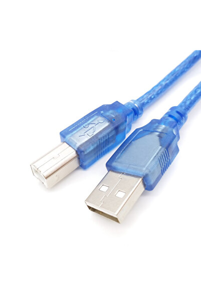 TEKMAKG USB Yazıcı Kablosu 3 Metre