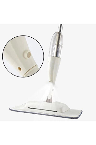 Lisinya Practical 360 Degree Rotating Ergonomic Magic Water Tank Spray Mop ()...