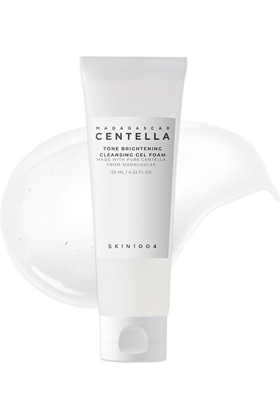 skin1004 centella madagascar جل رغوي منظف ومفتح بخلاصة سنتيلا مدغشقر ١٢٥ مل