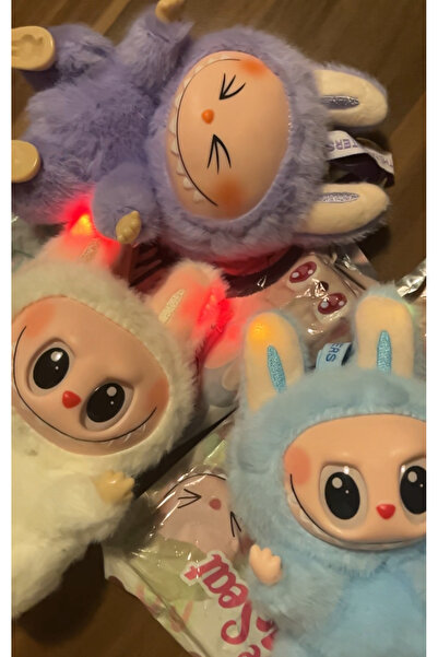 labubu sepeti New Model Labubu Şarkı söyleyen Işıklı 6.nesil