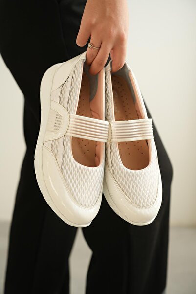 Çaçaroz Ayakkabı أحذية راقصة الباليه الرياضية اليومية ذات المقاس الكبير