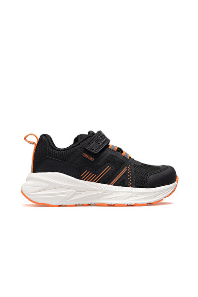 Vicco Tx-one Erkek Çocuk Sneaker Hafif Taban Spor Ayakkabı 25k 869.301 Pe Siyah/turuncu