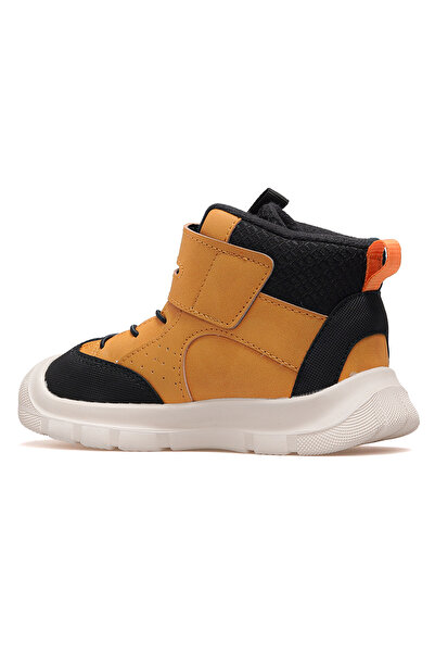 Vicco Yazı Unisex Children's Daily Boots 25K 946.406 Pe Camel